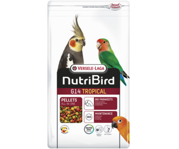 Versele laga Nutribird G14 Tropical